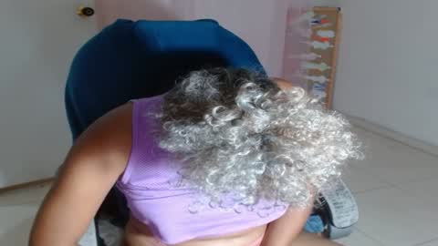 Snapshot of victoria_miler chatting on 20, 1, 2025 VICKY online show from 20, 1, 2025