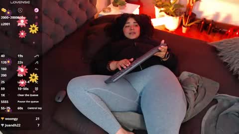 Snapshot of victoria_monteroo chatting on 1, 5, 2026 Call me Vic online show from 1, 5, 2026