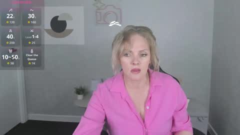 Snapshot of victoria_nelson chatting on 1, 5, 2026 Victoria My schedule for the week 2 GMT 3am-9am TuWeThFrSa online show from 1, 5, 2026
