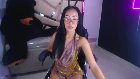 Snapshot of victoria_ricci_a chatting on 6, 3, 2025 Victoria online show from 6, 3, 2025
