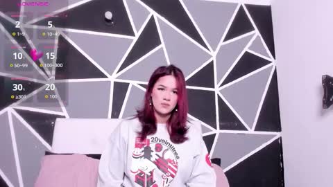 Snapshot of victoriaa_zans chatting on 11, 10, 2025 Victoria Zans online show from 11, 10, 2025