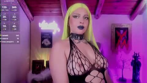 Snapshot of victoriabathory chatting on 8, 1, 2025 Tory online show from 8, 1, 2025