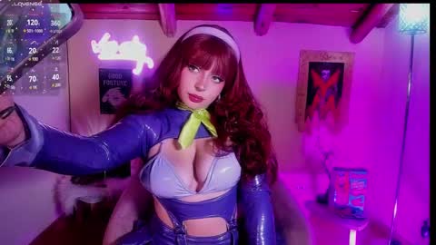 Snapshot of victoriabathory chatting on 17, 1, 2025 Tory online show from 17, 1, 2025