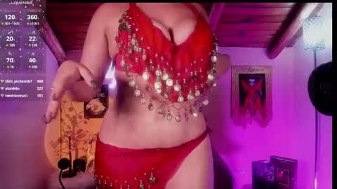 Snapshot of victoriabathory chatting on 22, 1, 2025 Tory online show from 22, 1, 2025