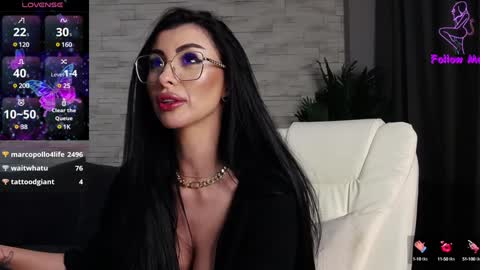 Snapshot of victoriamazze chatting on 18, 1, 2025 Victoria online show from 18, 1, 2025