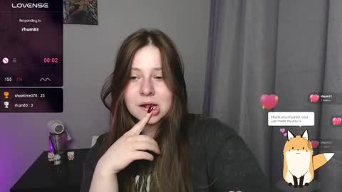 Snapshot of victoriassecrets_ chatting on 12, 4, 2026 victoriassecrets_ online show from 12, 4, 2026
