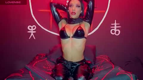 Snapshot of victoriavampire666 chatting on 16, 9, 2025 Victoria Vampire online show from 16, 9, 2025