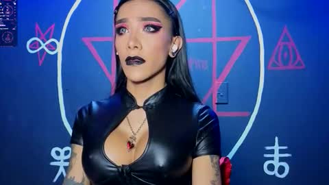 Snapshot of victoriavampire666 chatting on 9, 10, 2025 Victoria Vampire online show from 9, 10, 2025