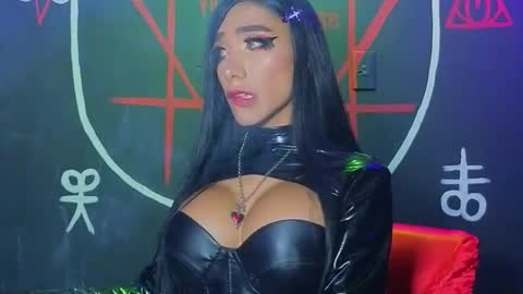 Snapshot of victoriavampire666 chatting on 24, 10, 2025 Victoria Vampire online show from 24, 10, 2025