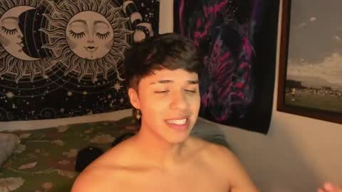 Snapshot of victorino_jhonson chatting on 14, 1, 2025 Victorino Jhonson online show from 14, 1, 2025