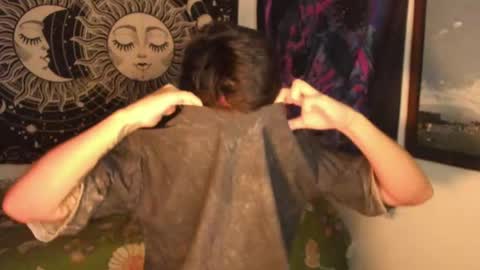 Snapshot of victorino_jhonson chatting on 29, 1, 2025 Victorino Jhonson online show from 29, 1, 2025