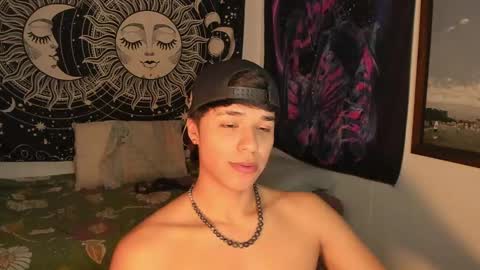 Snapshot of victorino_jhonson chatting on 31, 1, 2025 Victorino Jhonson online show from 31, 1, 2025