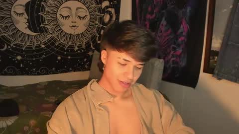 Snapshot of victorino_jhonson chatting on 18, 2, 2025 Victorino Jhonson online show from 18, 2, 2025