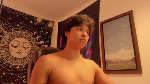 Victorino Jhonson online show from 17, 4, 2026