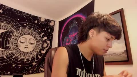 Snapshot of victorino_jhonson chatting on 8, 5, 2026 Victorino Jhonson online show from 8, 5, 2026