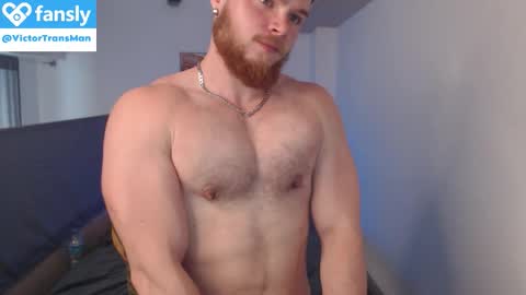 Snapshot of victortransman chatting on 4, 10, 2025 Victor online show from 4, 10, 2025