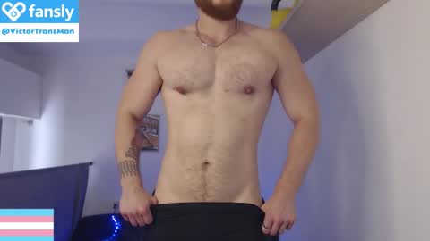 Snapshot of victortransman chatting on 18, 10, 2025 Victor online show from 18, 10, 2025