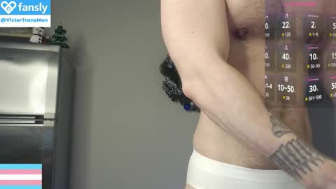 Victor online show from 22, 12, 2025