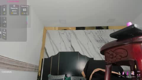 Snapshot of victtoria_parker chatting on 12, 3, 2026 VICTORIA online show from 12, 3, 2026