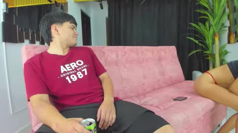 HADE  LEONEL  ALEX online show from 4, 3, 2026