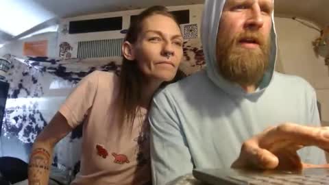 Snapshot of videoeleven11 chatting on 17, 12, 2025 Skoolie Shibari online show from 17, 12, 2025