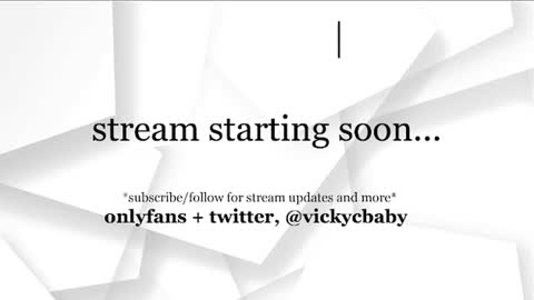 Vicky C Vicky V - Vicky C Baby Baby Vee - Schoolgurl V - V the Qween of Edging - Miss Vicky if U Nasty online show from 18, 12, 2024