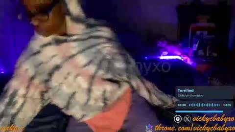 Vicky C Vicky V - Vicky C Baby Baby Vee - Schoolgurl V - V the Qween of Edging - Miss Vicky if U Nasty online show from 30, 9, 2025