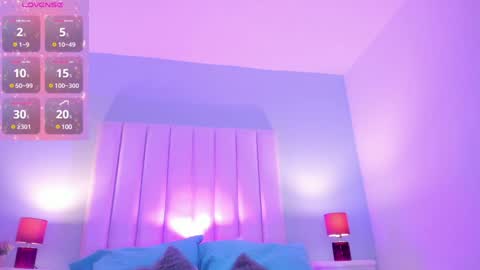 Violet online show from 17, 1, 2025