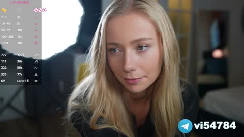 vika54784 online show from 18, 1, 2025