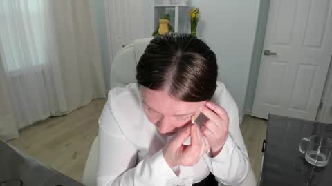 Snapshot of vika7333 chatting on 10, 3, 2025 Ukrainian-woman online show from 10, 3, 2025