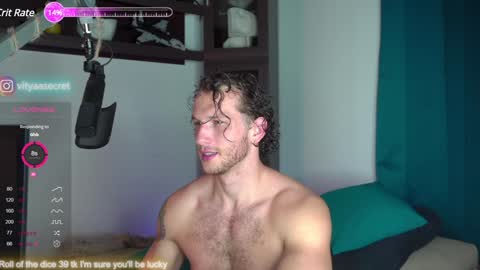 fansly  VITEKsecret online show from 23, 12, 2024