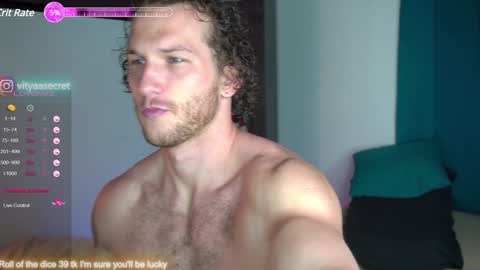 fansly  VITEKsecret online show from 26, 12, 2024