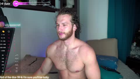 fansly  VITEKsecret online show from 27, 1, 2025