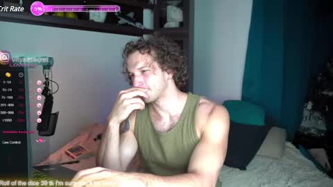 fansly  VITEKsecret online show from 12, 2, 2025