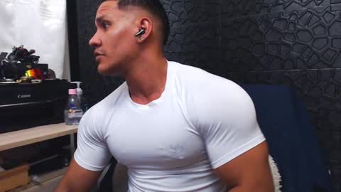 Viktor Herrera online show from 30, 9, 2025