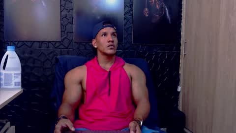 Viktor Herrera online show from 16, 3, 2026