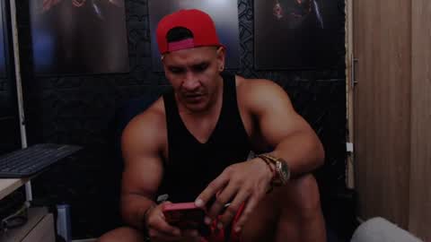 Snapshot of viktorherrera chatting on 29, 6, 2026 Viktor Herrera online show from 29, 6, 2026