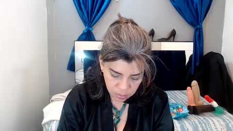 Snapshot of vikyadams chatting on 30, 1, 2025 VIKY ADAMS online show from 30, 1, 2025