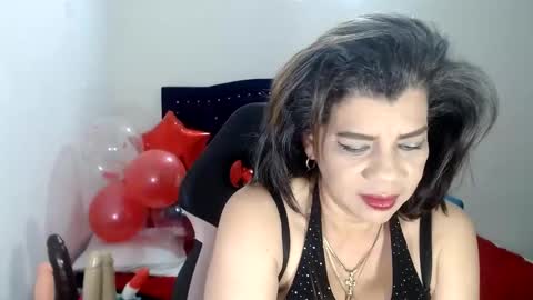 Snapshot of vikyadams chatting on 14, 2, 2025 VIKY ADAMS online show from 14, 2, 2025