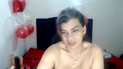 Snapshot of vikyadams chatting on 14, 2, 2025 VIKY ADAMS online show from 14, 2, 2025