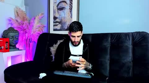 Vincent Sartori online show from 9, 11, 2025