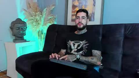 Vincent Sartori online show from 26, 11, 2025