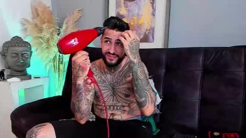 Vincent Sartori online show from 30, 11, 2025