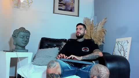 Vincent Sartori online show from 31, 3, 2026