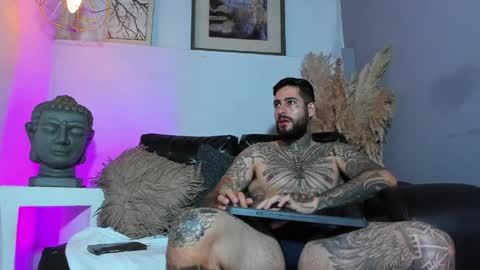 Vincent Sartori online show from 8, 4, 2026