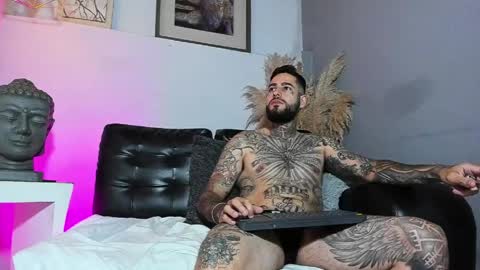 Vincent Sartori online show from 10, 4, 2026
