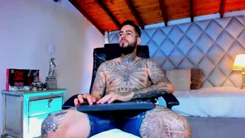 Vincent Sartori online show from 15, 4, 2026