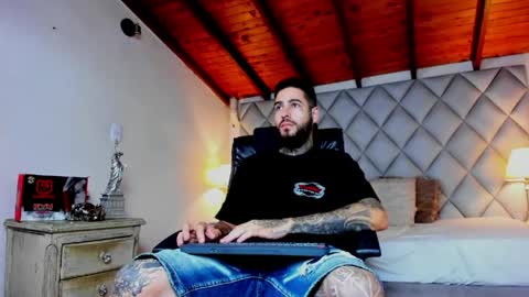 Vincent Sartori online show from 17, 4, 2026