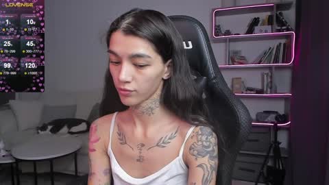 vinkitinkii online show from 11, 1, 2025