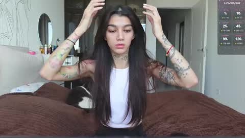 vinkitinkii online show from 9, 10, 2025